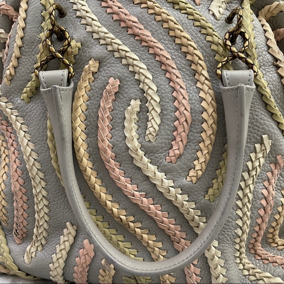 Bottega Venetta limited edition satchel bag - Picture 6 of 16